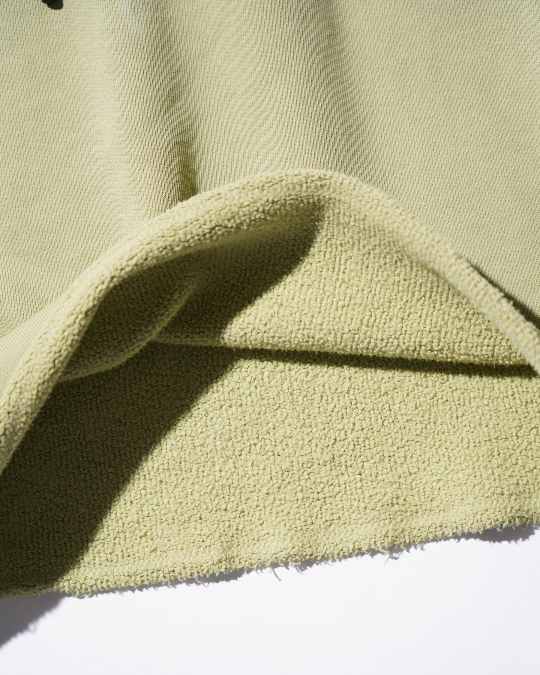 LU'U DAN / ZOKU SHORTS SAGE