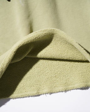 LU'U DAN / ZOKU SHORTS SAGE