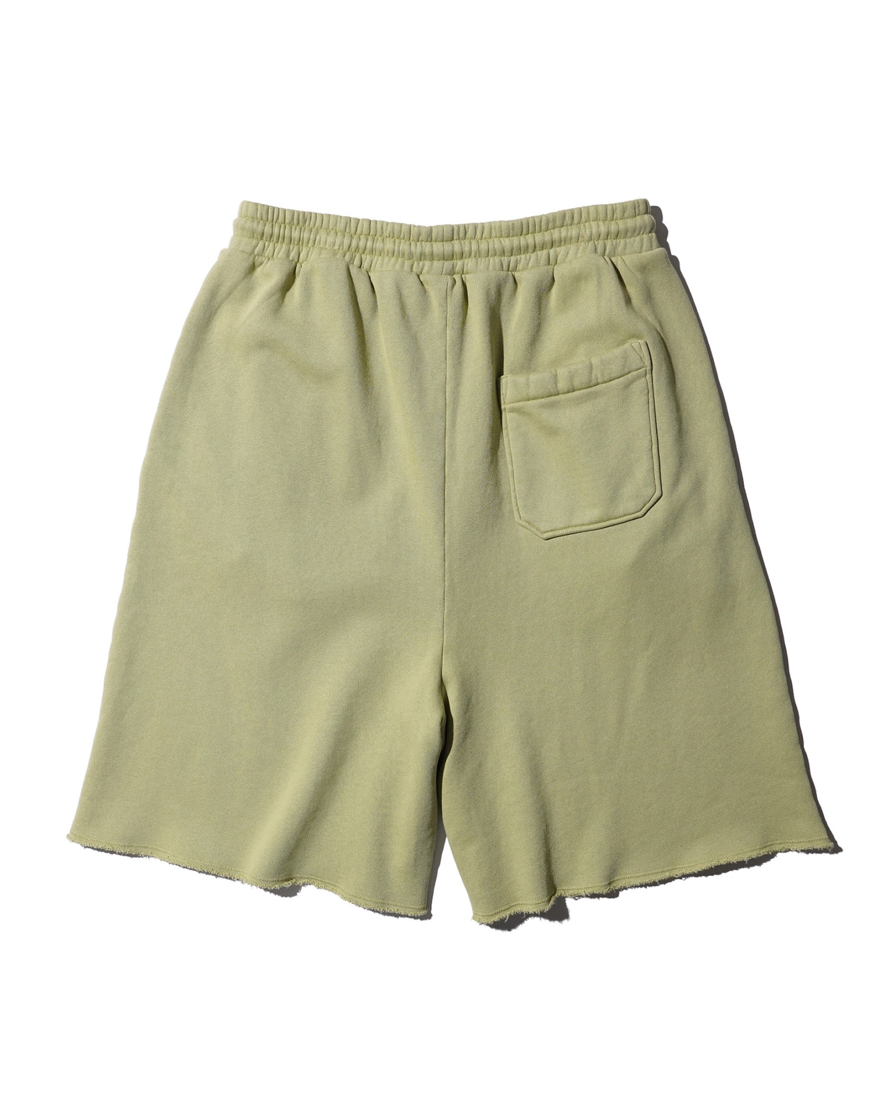 LU'U DAN / ZOKU SHORTS SAGE_7