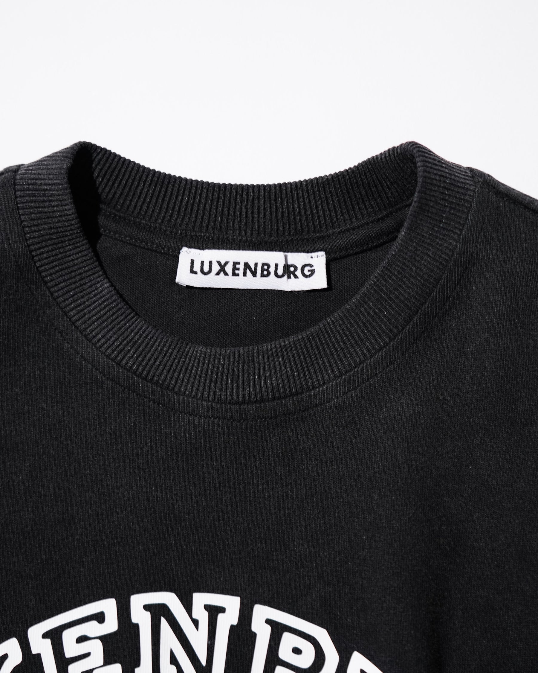 LUXENBURG SHREDDED CASTLE TANK CHARCOAL_9