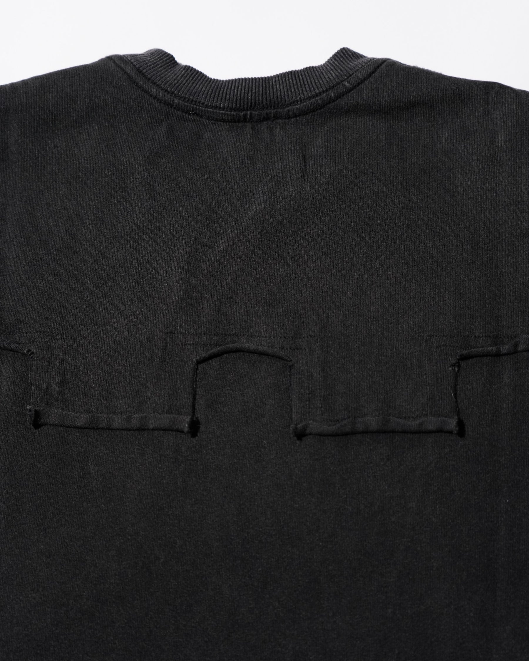 LUXENBURG SHREDDED CASTLE TANK CHARCOAL_10