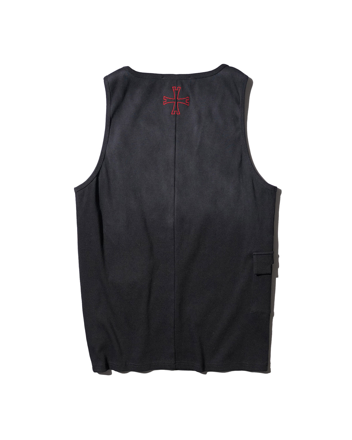 LUXENBURG_GALLERY TANK AGED SUNNED BLACK_2