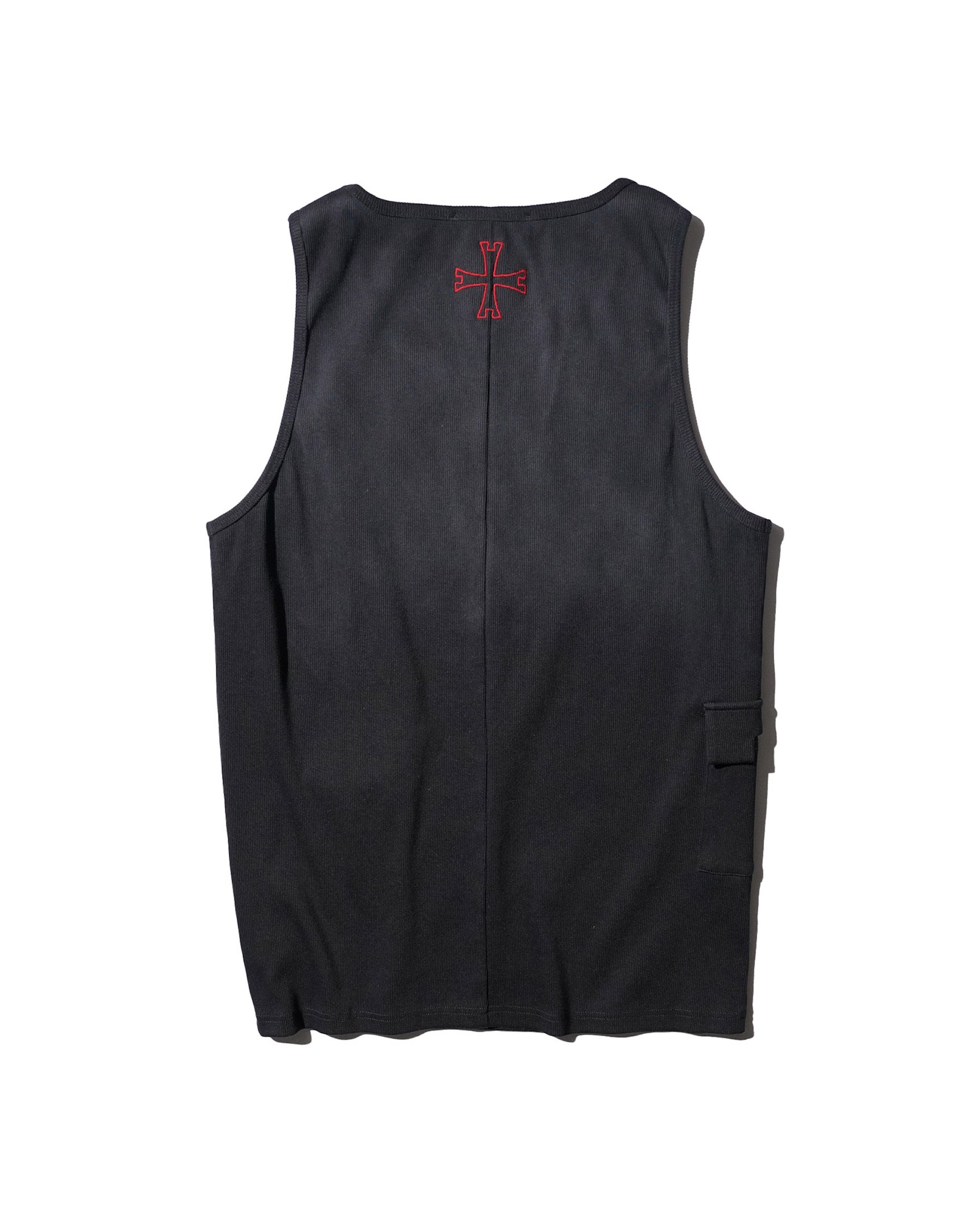 LUXENBURG_GALLERY TANK AGED SUNNED BLACK_2