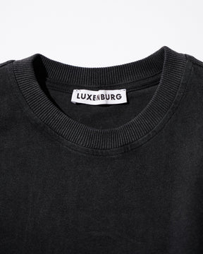 LUXENBURG SHREDDED CASTLE TANK CHARCOAL_5