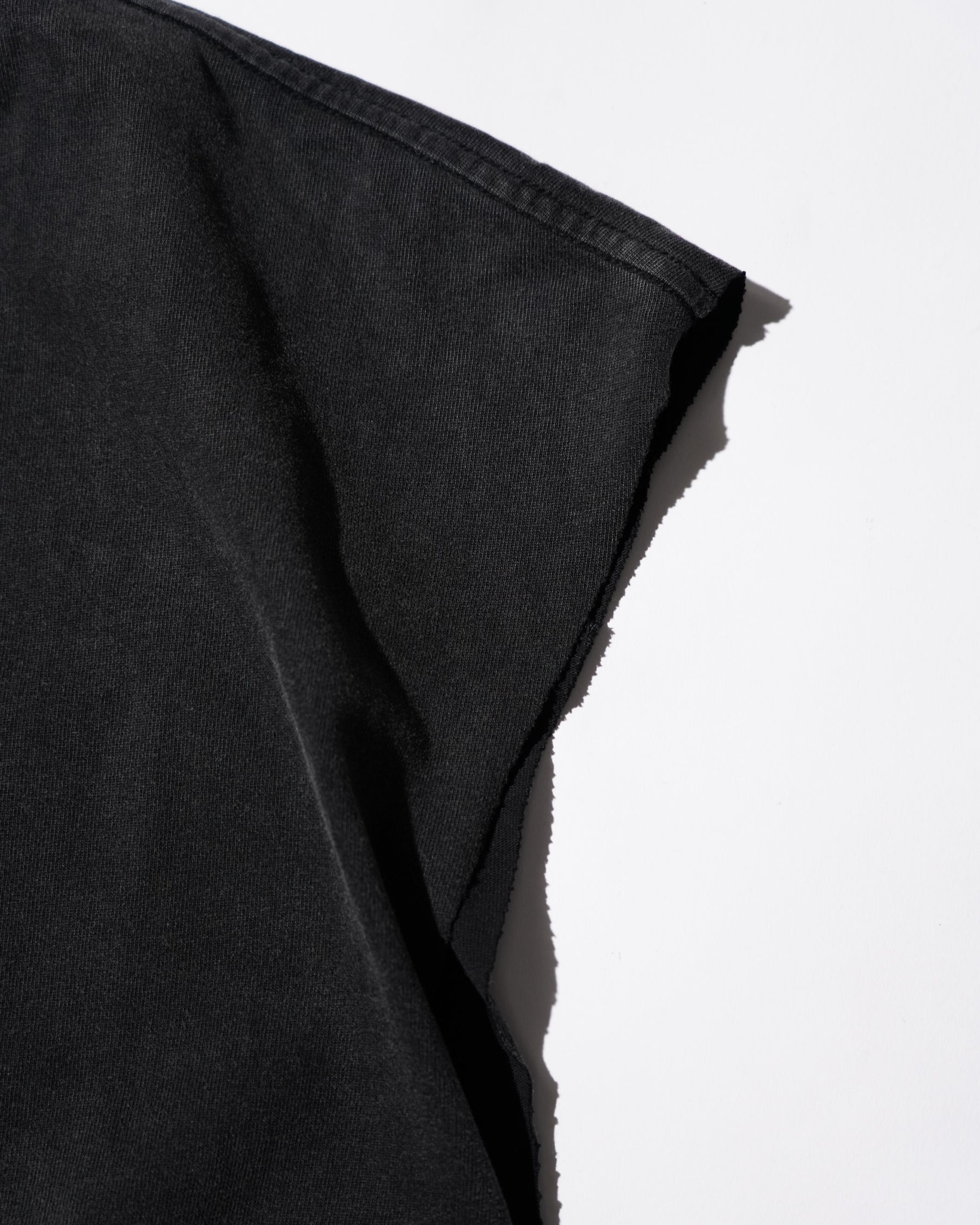LUXENBURG SHREDDED CASTLE TANK CHARCOAL_8