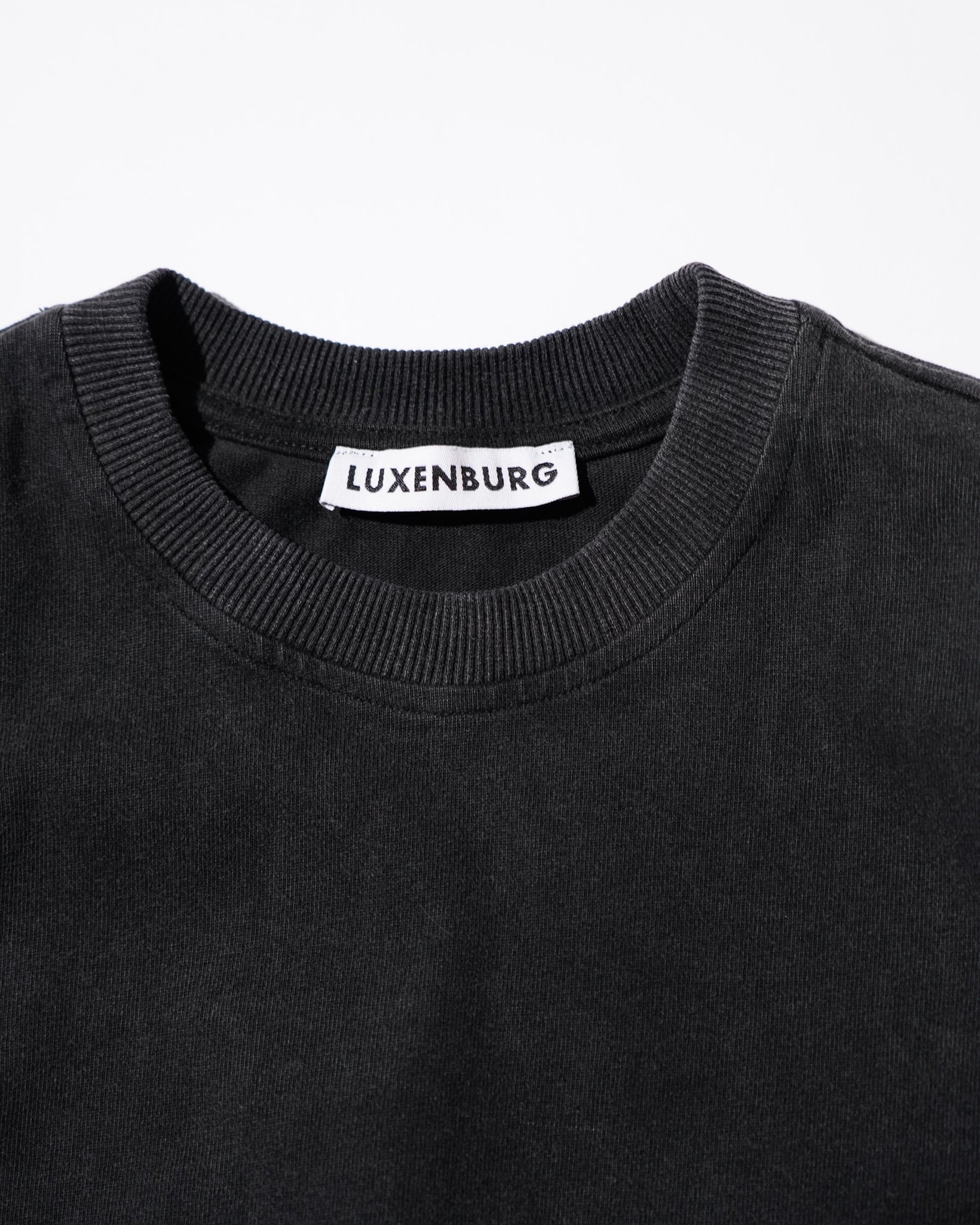 LUXENBURG CASTLE CREW AGED BLACK_5