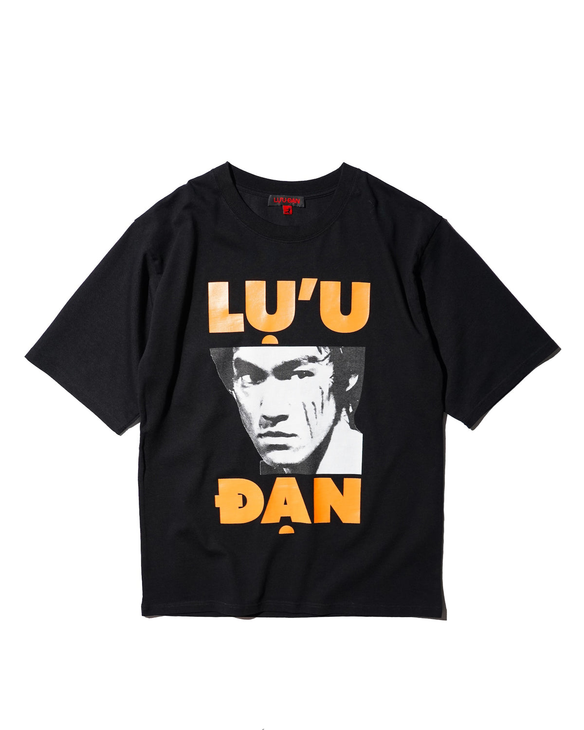 LU'U DAN CONCERT TEE BLACK_1