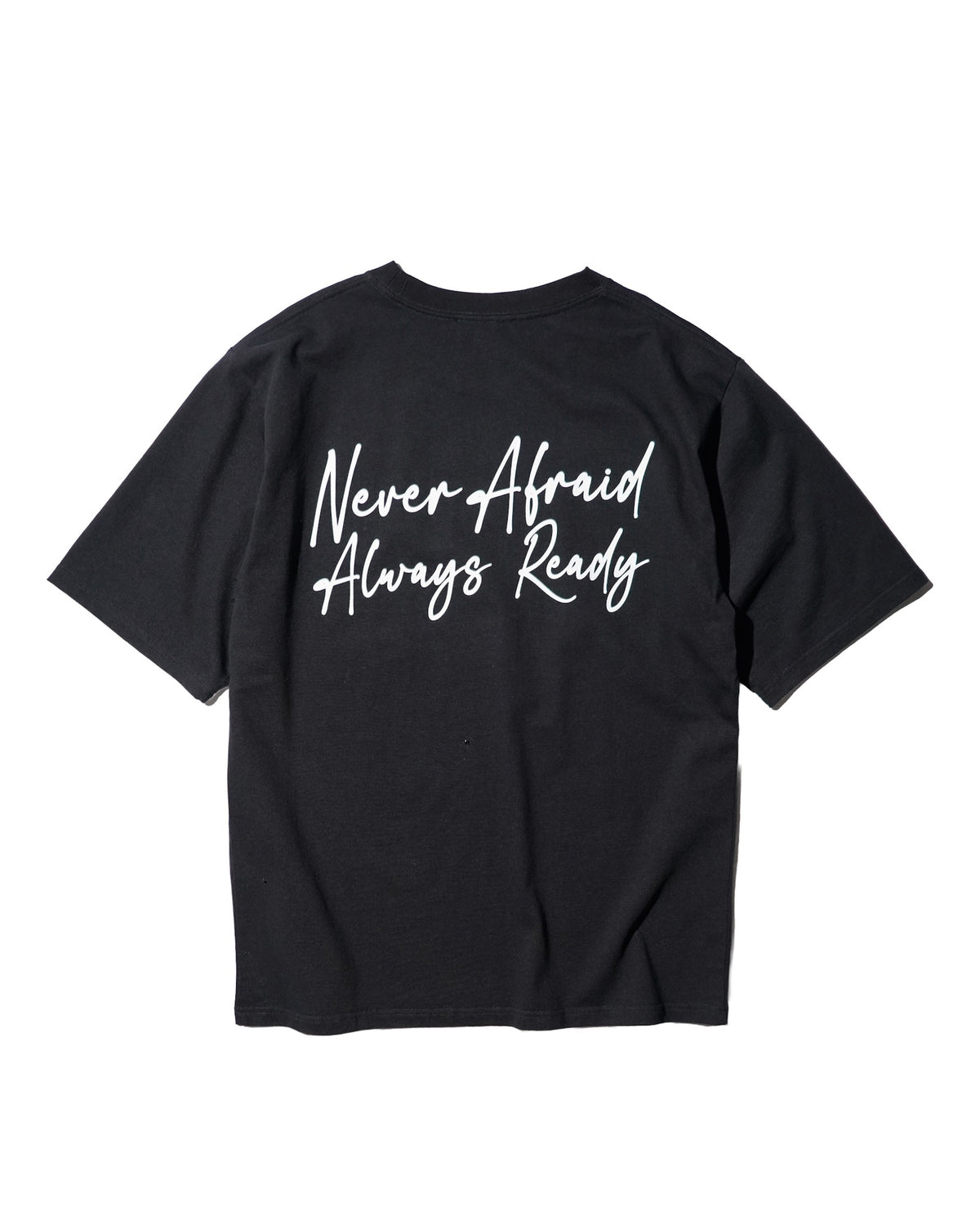 LU'U DAN CONCERT TEE BLACK_2
