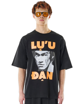 LU'U DAN CONCERT TEE BLACK_5