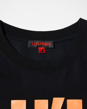 LU'U DAN CONCERT TEE BLACK_6