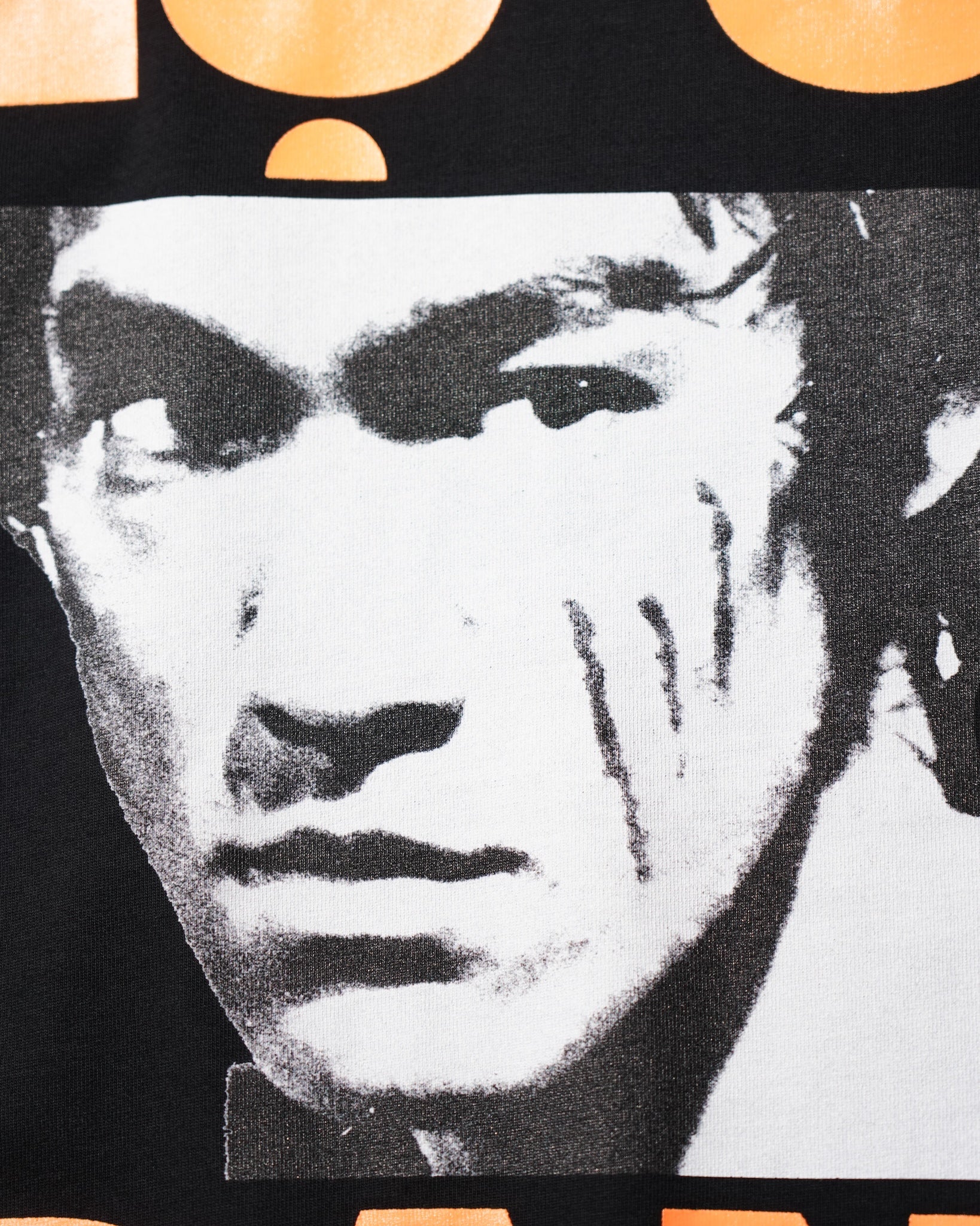 LU'U DAN CONCERT TEE BLACK_8