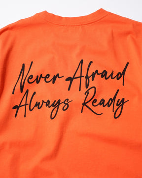 LU'U DAN CONCERT TEE FEVER ORANGE_12