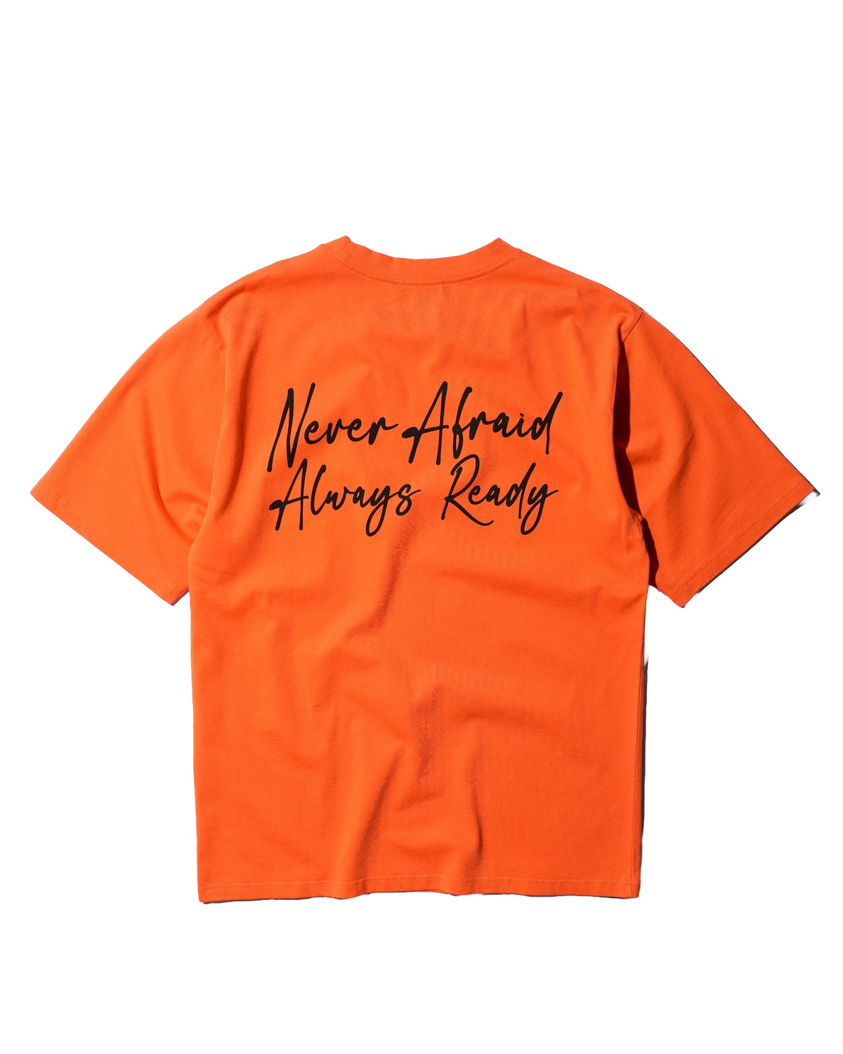 LU'U DAN CONCERT TEE FEVER ORANGE_2