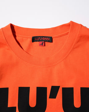 LU'U DAN CONCERT TEE FEVER ORANGE_7