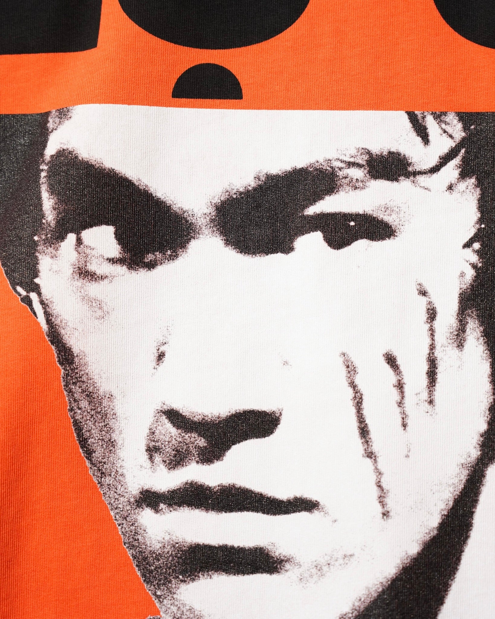 LU'U DAN CONCERT TEE FEVER ORANGE_9
