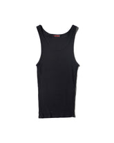 LU'U DAN / TANK TOP BLACK_1