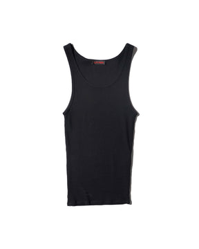 LU'U DAN / TANK TOP BLACK_1