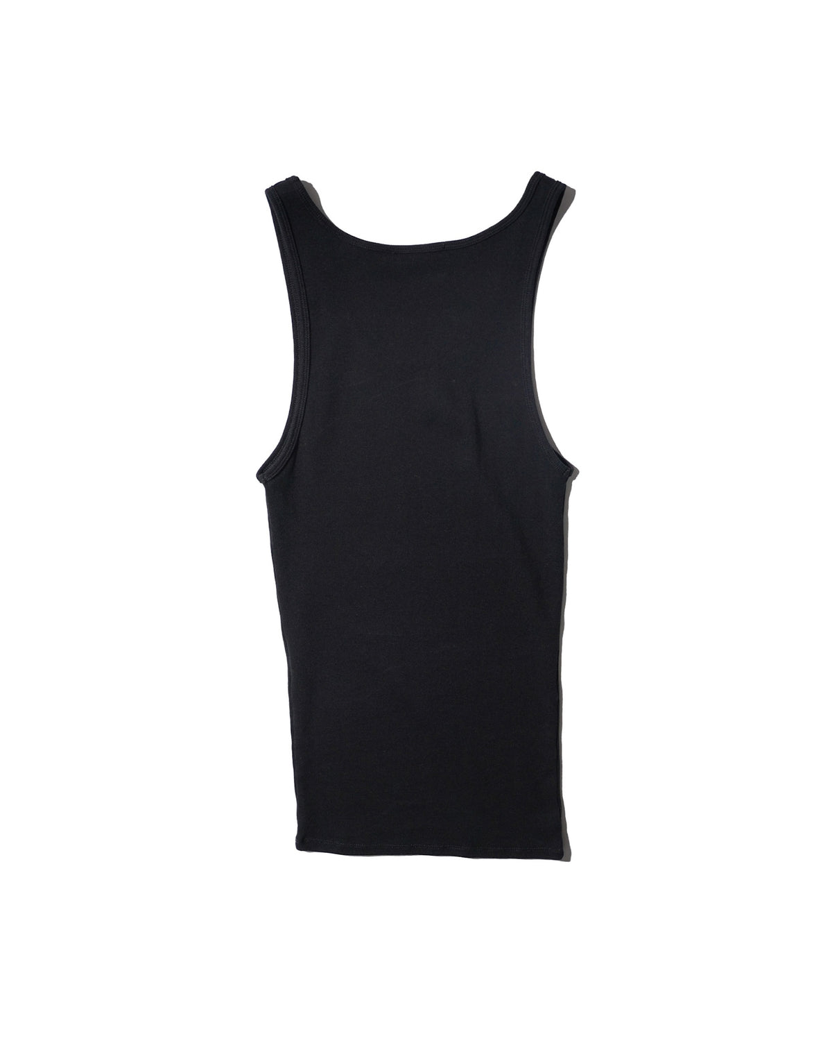 LU'U DAN / TANK TOP BLACK_2