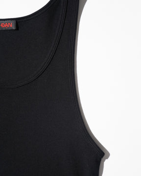 LU'U DAN / TANK TOP BLACK_4