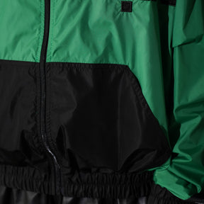 <span style="color: #f50b0b;">Last One</span> 
LU'U DAN / WINDBREAKER L-D RACING GREEN