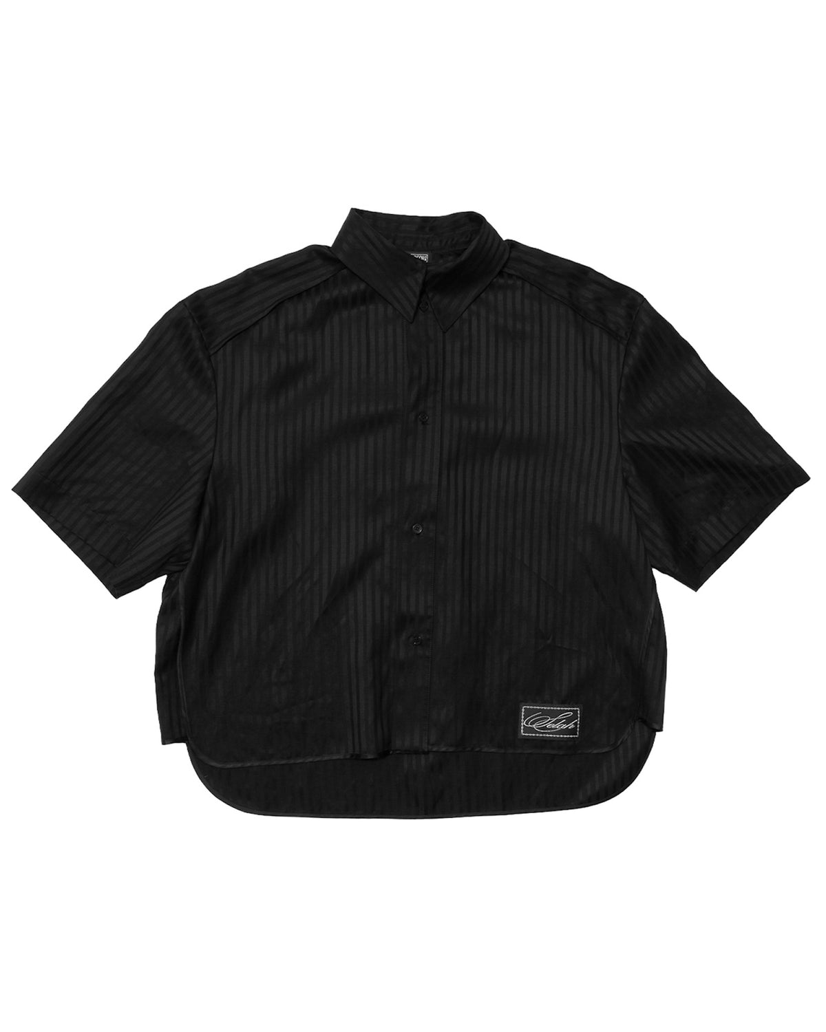 1313_SELAH_MALO_SHORTSLEEVE_SHIRT_BLACK_TONAL_PINSTRIPE_1