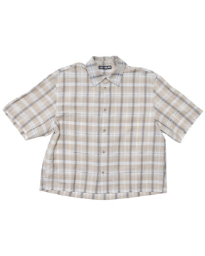 1313_SELAH_MANO_SHORTSLEEVE_SHIRT_BEIGE_CHECK_1