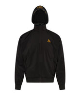 <span style="color: #f50b0b;">Last One</span> Martine Rose / HOOD CAP TRACK JACKET BLACK