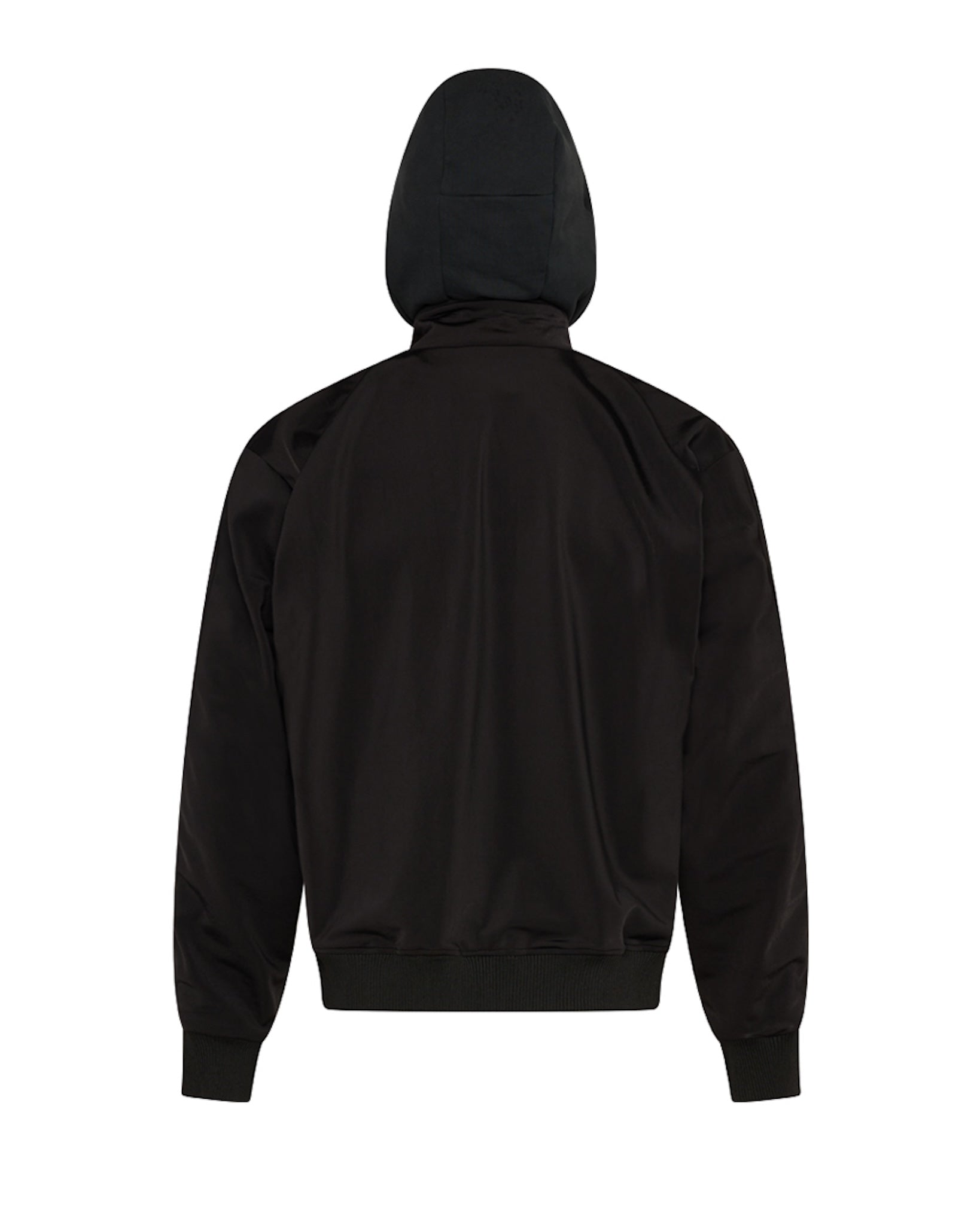 Last One Martine Rose / HOOD CAP TRACK JACKET BLACK
