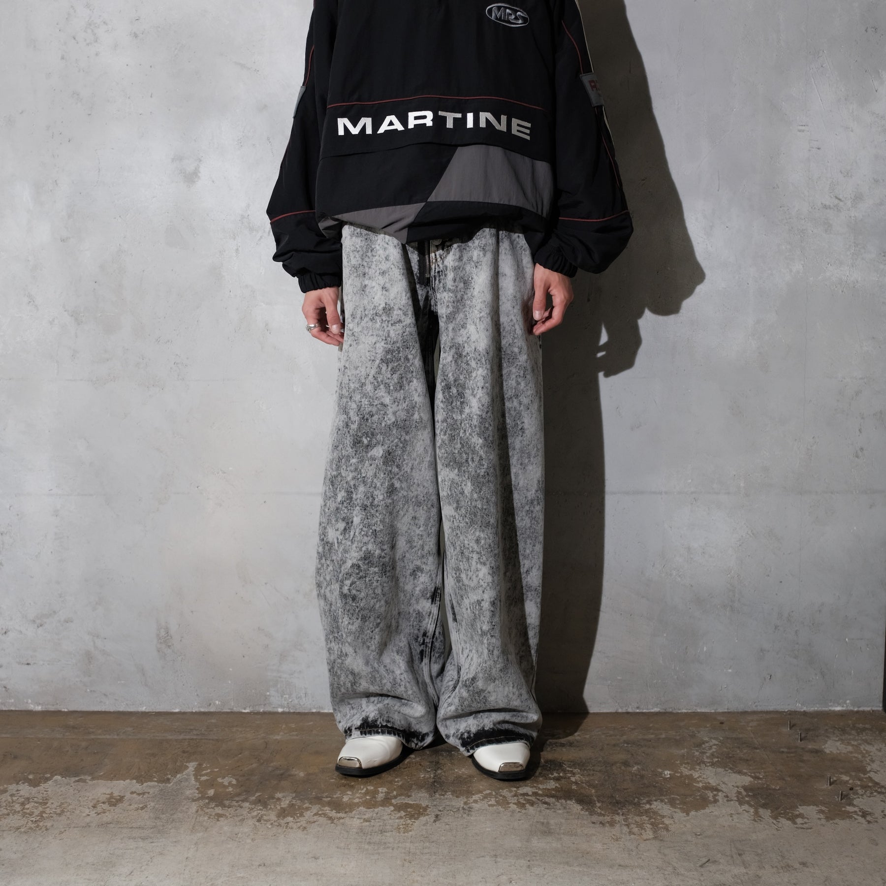 Martine rose セットアップ 21 aw Martine rose セットアップ 21 aw Lookbook: Martine Rose A/W