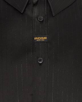 Martine Rose / CLASSIC SHIRT BLACK