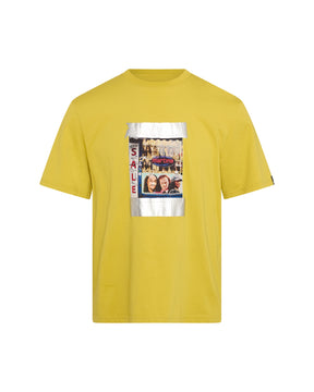 Martine Rose / CLASSIC T-SHIRT GREEN LIME
