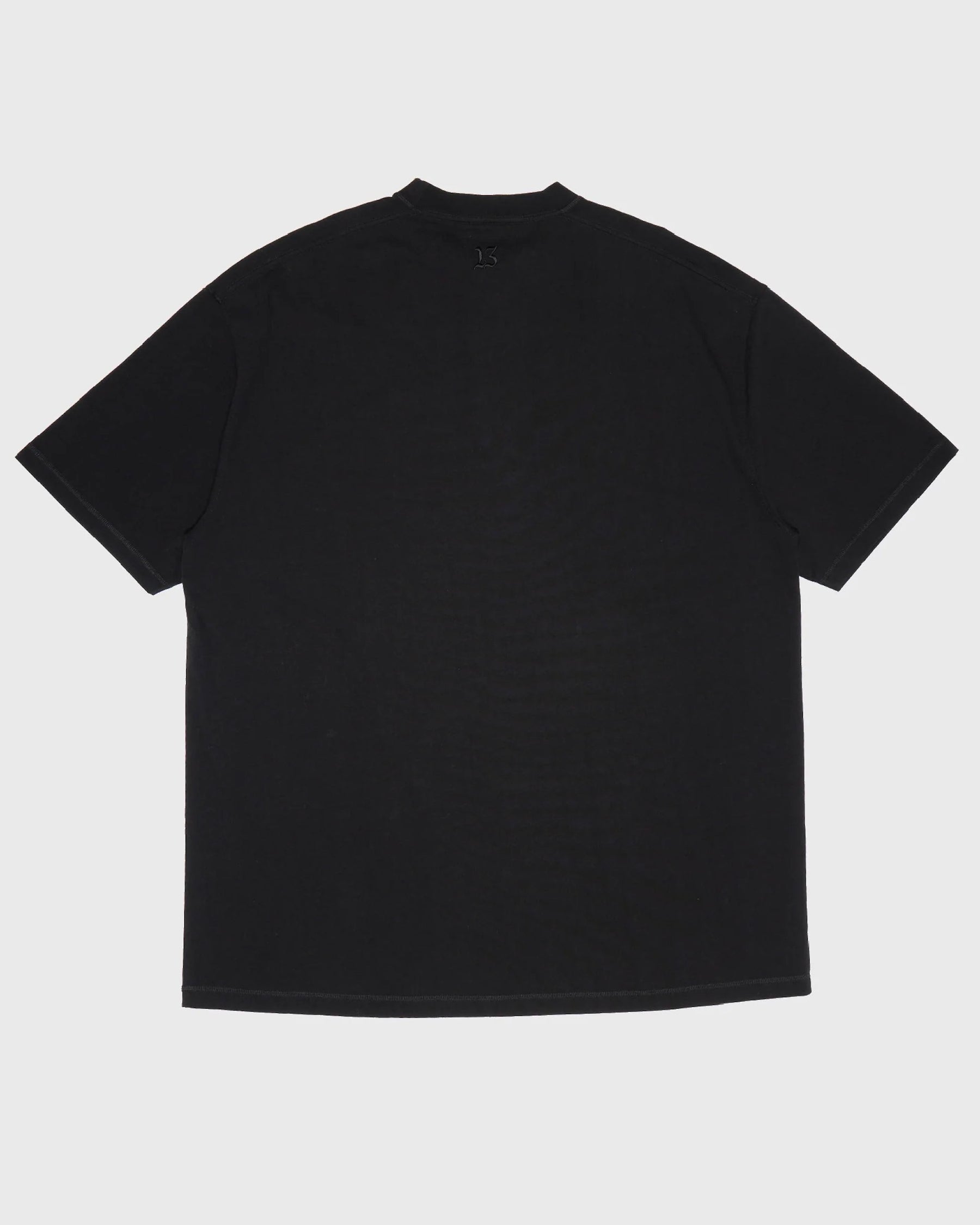 1313 SELAH / MASSIVO TEE BLACK