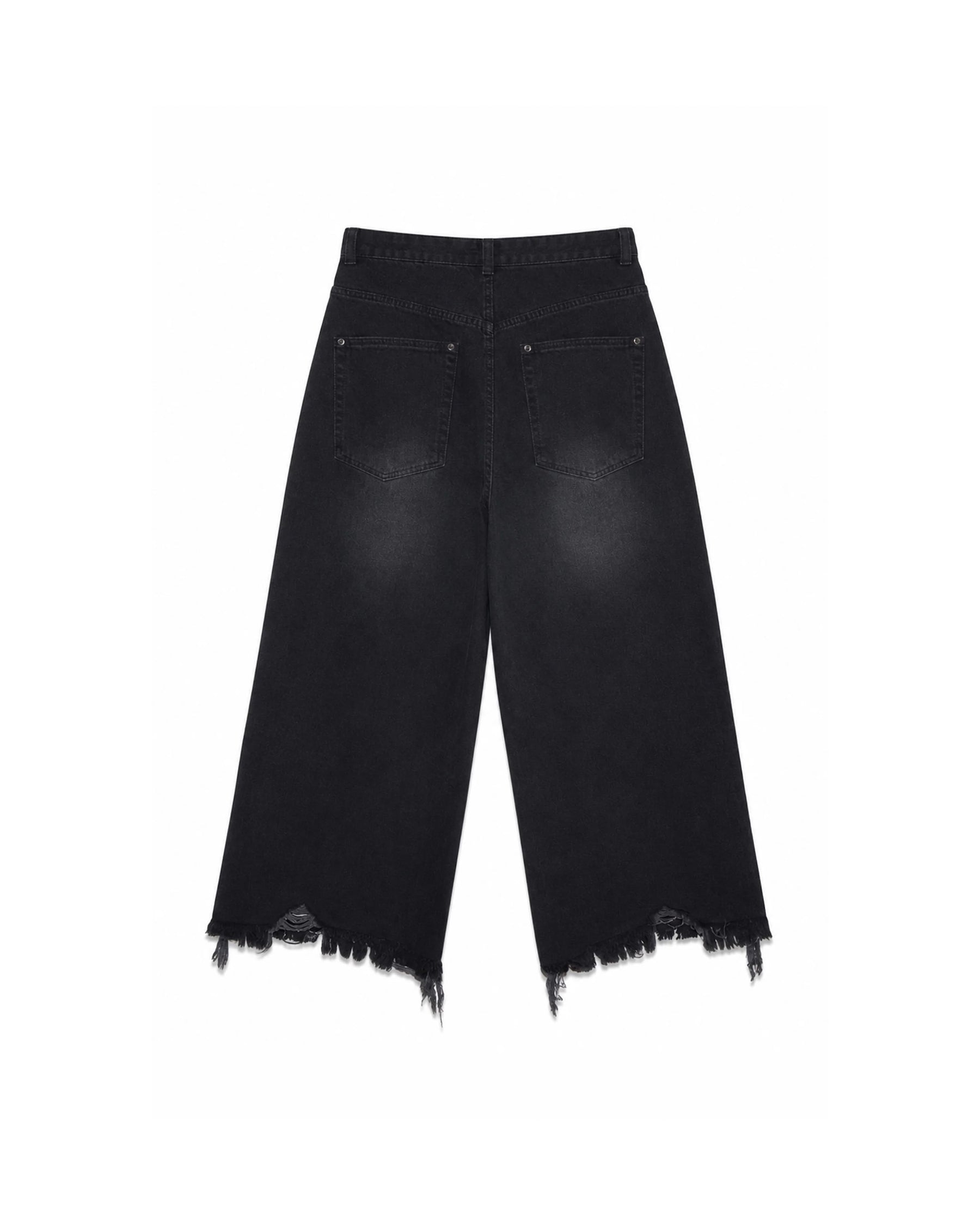 【Pre-Order】1313 SELAH / MAXIMO DISTRESSED DENIM PANT WASHED GREY