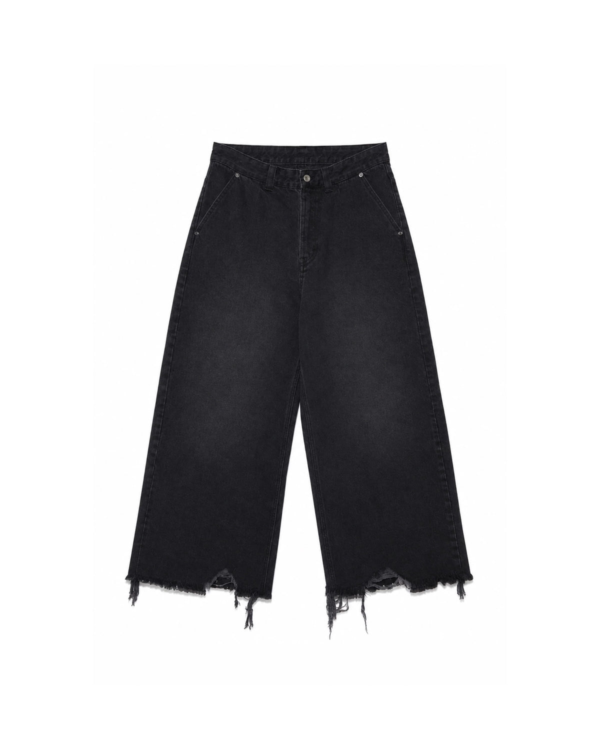 【Pre-Order】1313 SELAH / MAXIMO DISTRESSED DENIM PANT WASHED GREY