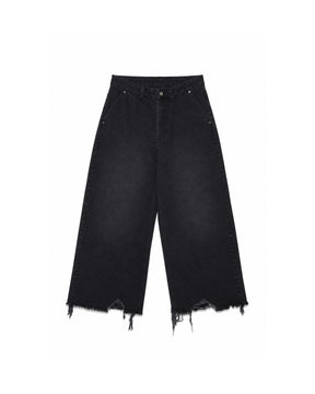 【Pre-Order】1313 SELAH / MAXIMO DISTRESSED DENIM PANT WASHED GREY