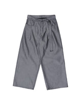 1313 SELAH / MAXIMO DENIM PANTS SILVER