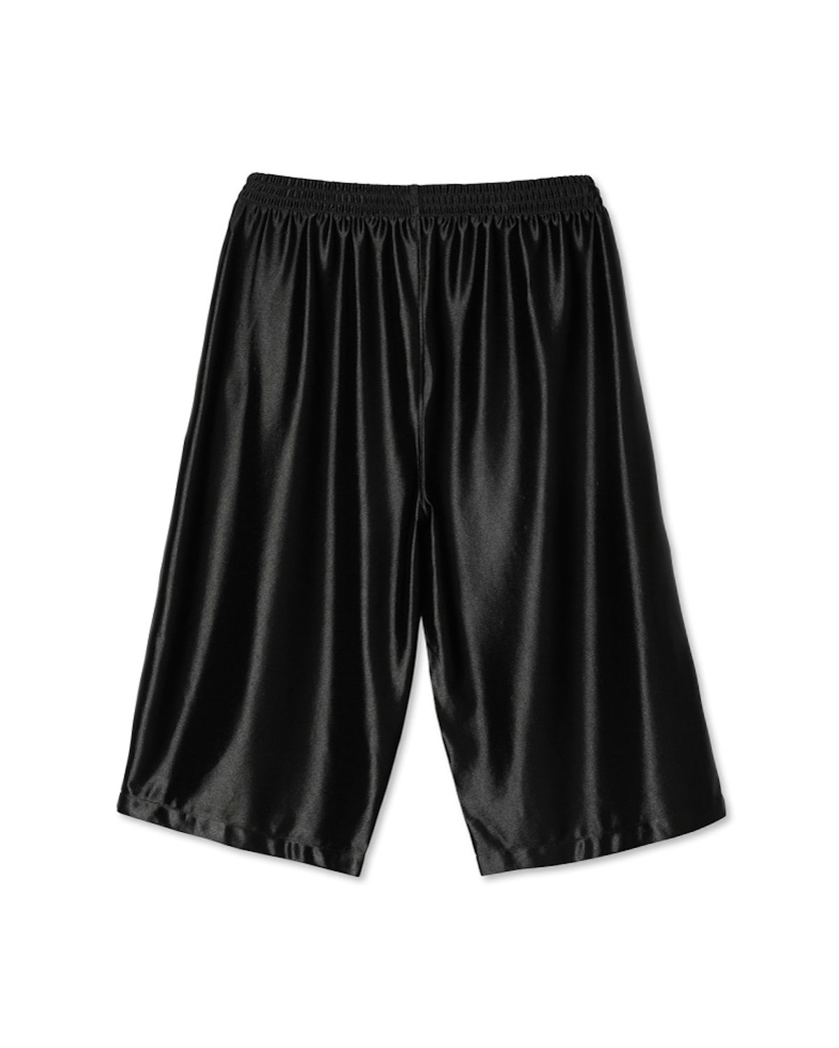 <span style="color: #f50b0b;">Last One</span> ROTOL / Poly Satin Basketball Shorts BLACK