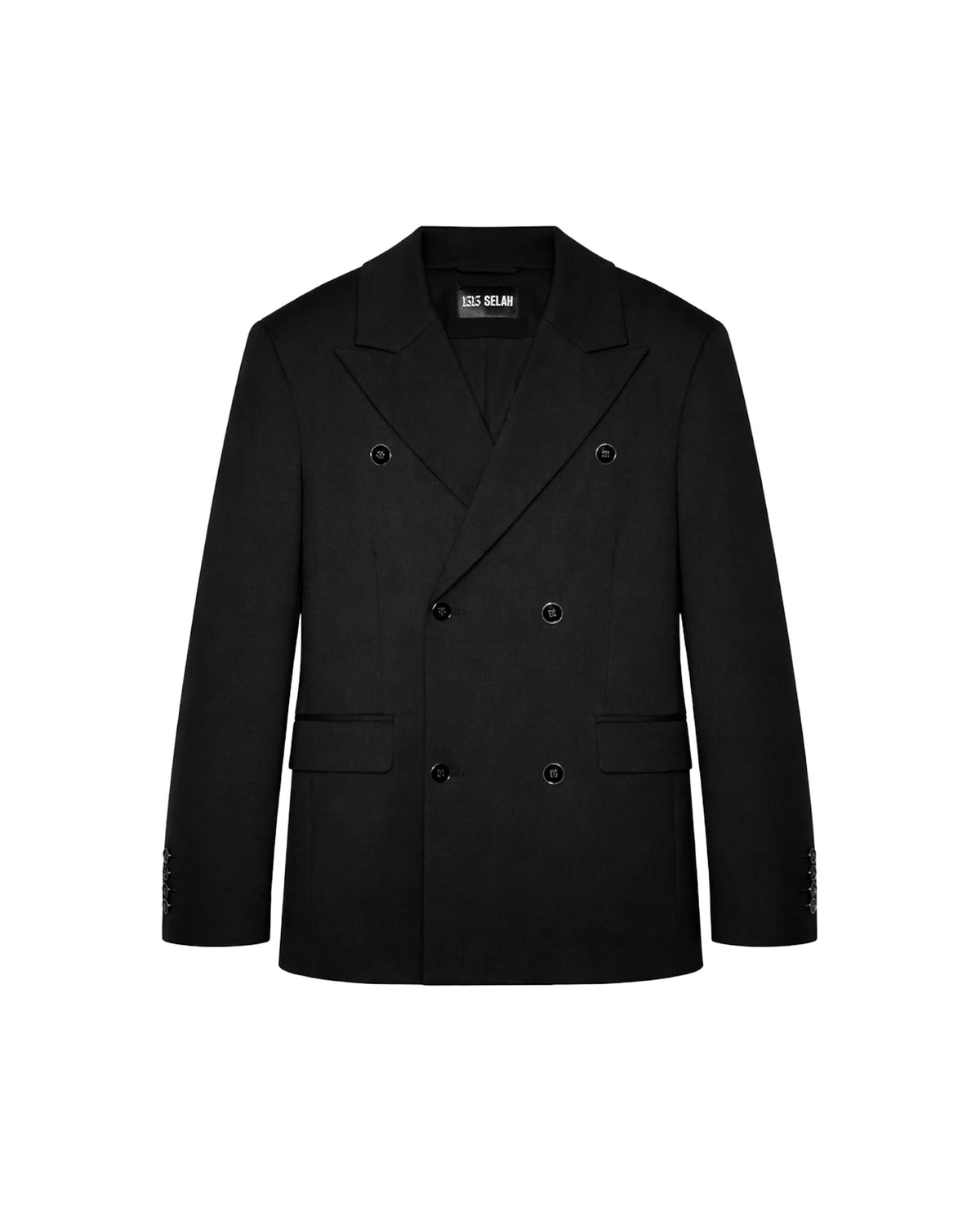 【Pre-Order】1313 SELAH / PHOEBE BLAZER BLACK