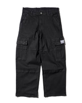 PRO_CLUB_BAGGY_DENIM_CARGO_BLACK_1
