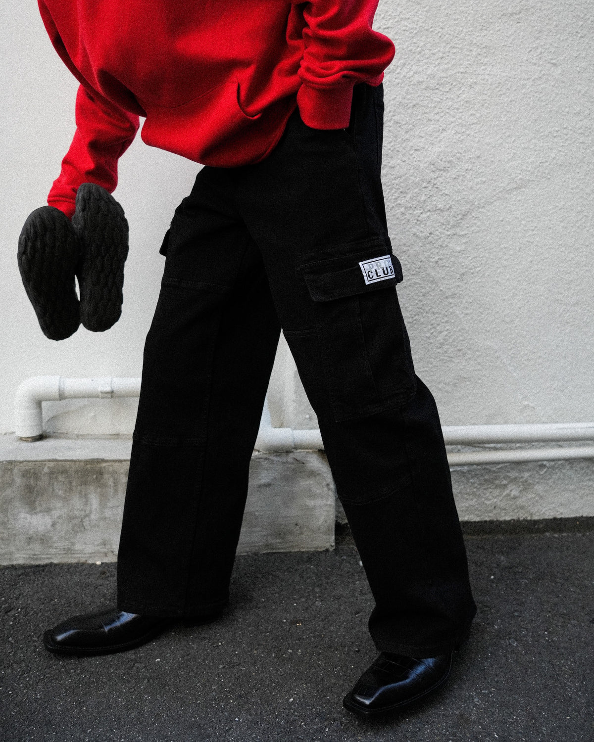 PRO_CLUB_BAGGY_DENIM_CARGO_BLACK_30