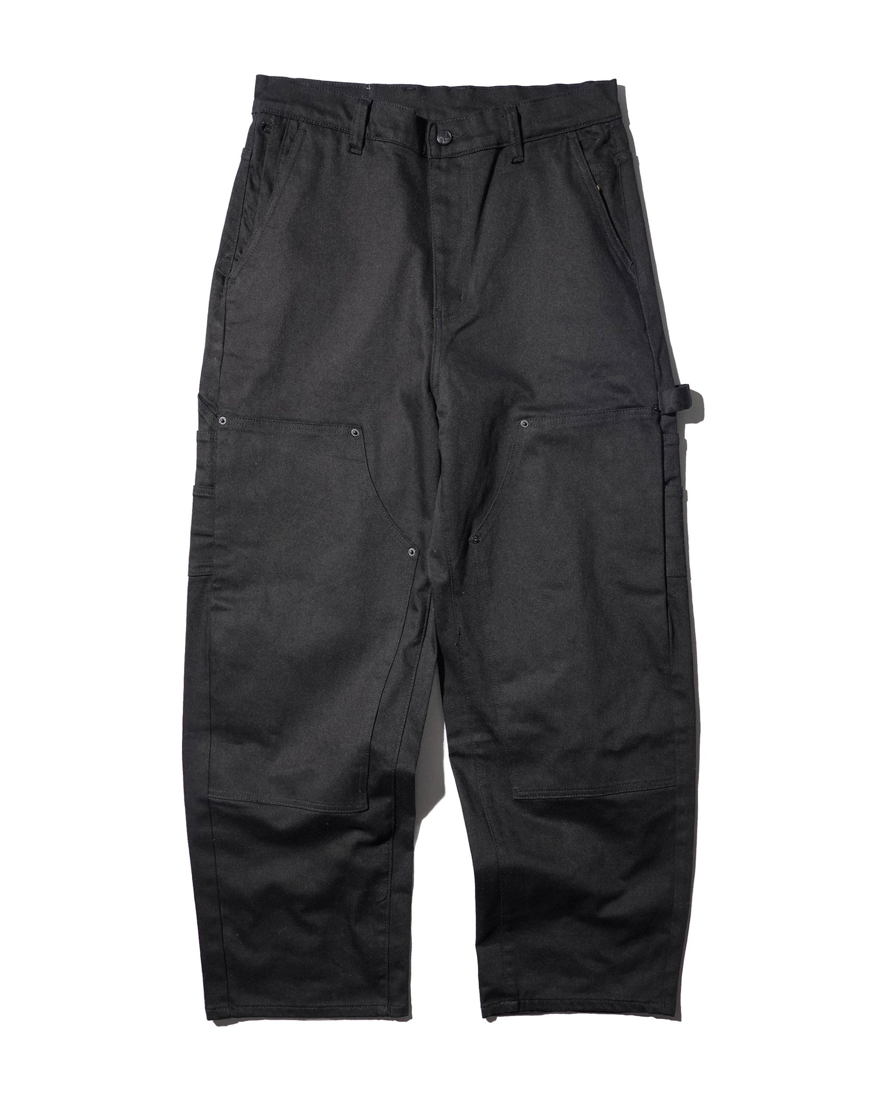 PRO_CLUB_Barrel_Leg_Carpenter_Pant_BLACK_1