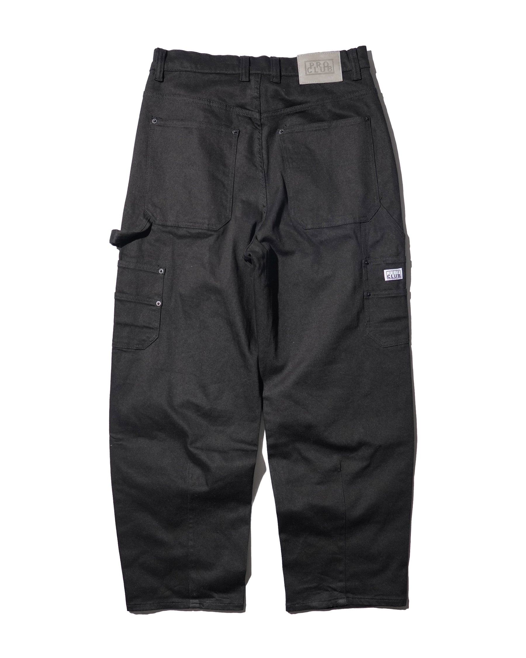 PRO_CLUB_Barrel_Leg_Carpenter_Pant_BLACK_8
