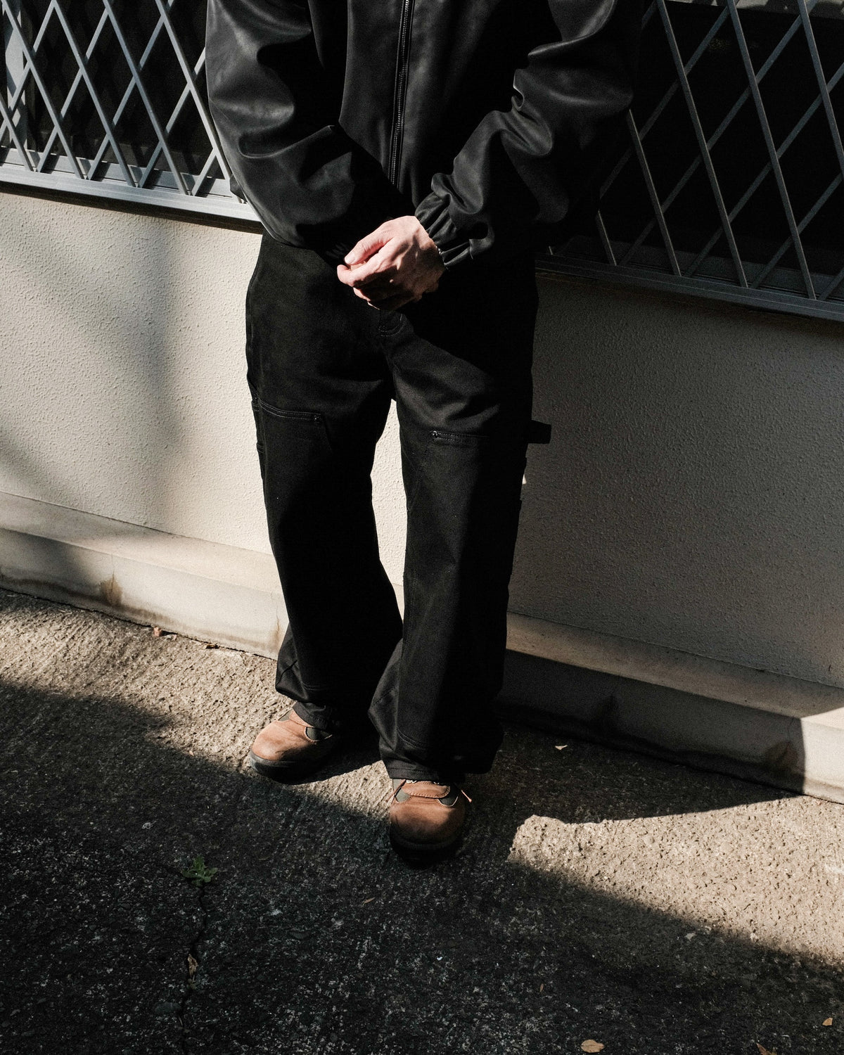 PRO_CLUB_Barrel_Leg_Carpenter_Pant_BLACK_30
