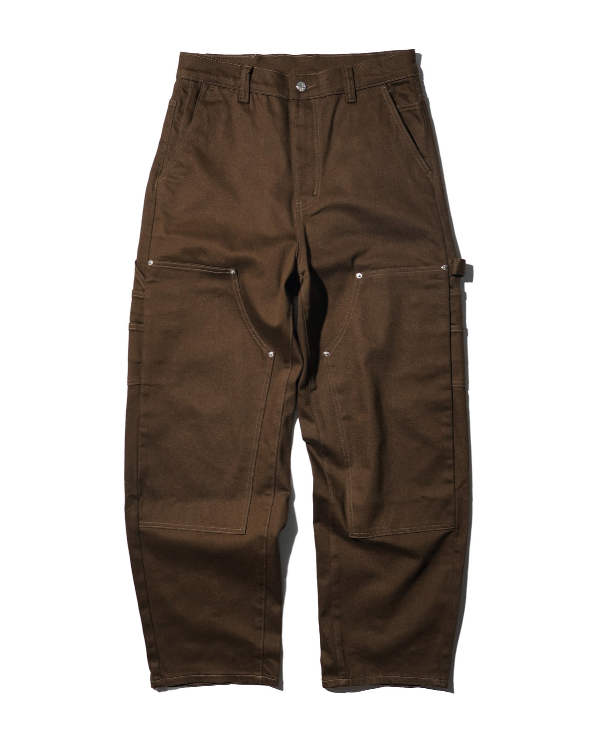 PRO_CLUB_Barrel_Leg_Carpenter_Pant_BROWN_1