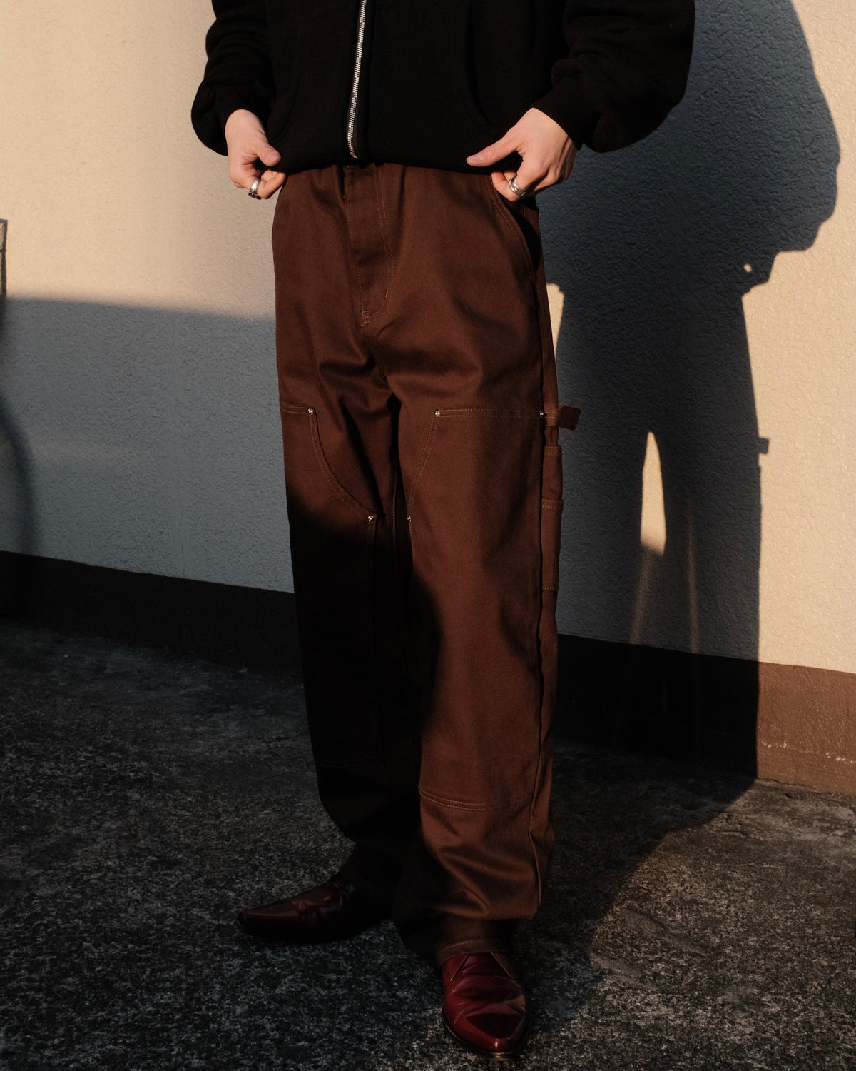 PRO_CLUB_Barrel_Leg_Carpenter_Pant_BROWN_25