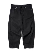 PRO_CLUB_Barrel_Leg_Denim_Pant_BLACK_1