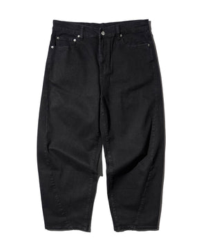 PRO_CLUB_Barrel_Leg_Denim_Pant_BLACK_1