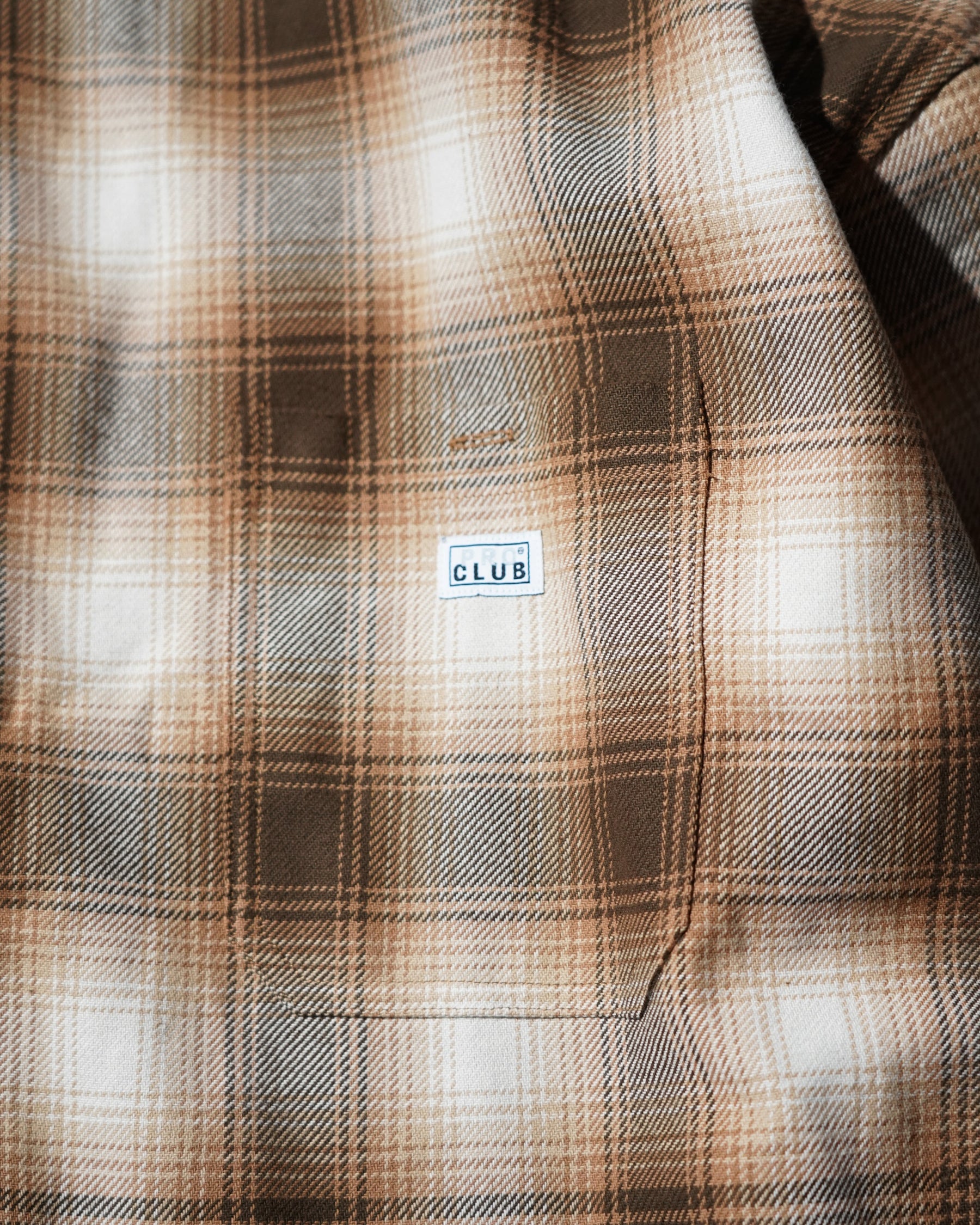 PRO_CLUB_Heavy_Wide_Ombre_Flannel_Shirt_BROWN_11
