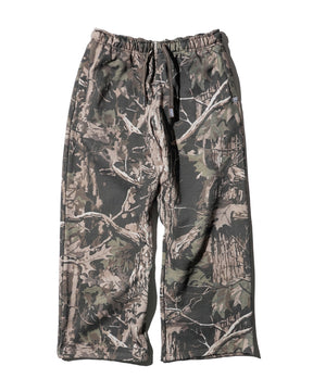 PRO CLUB / Heavywide Fleece Sweat Pant CAMO 1