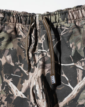 PRO CLUB / Heavywide Fleece Sweat Pant CAMO 8